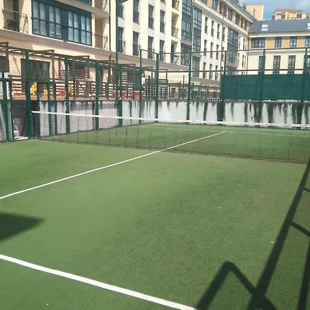 Apartamento Playa Piscina & Padel 公寓