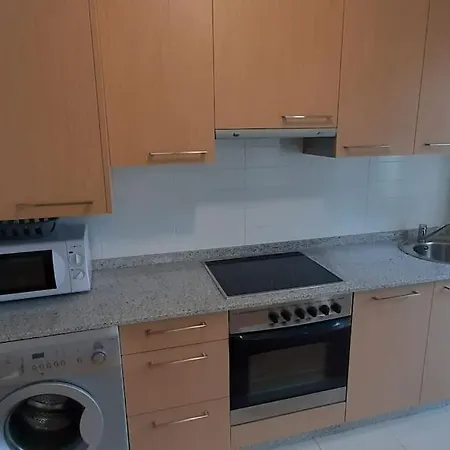 Apartamento Playa Piscina & Padel 公寓